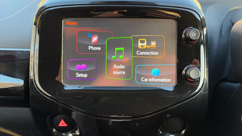 Toyota Aygo 1.0 VVT-i X-Press 5dr Petrol Hatchback